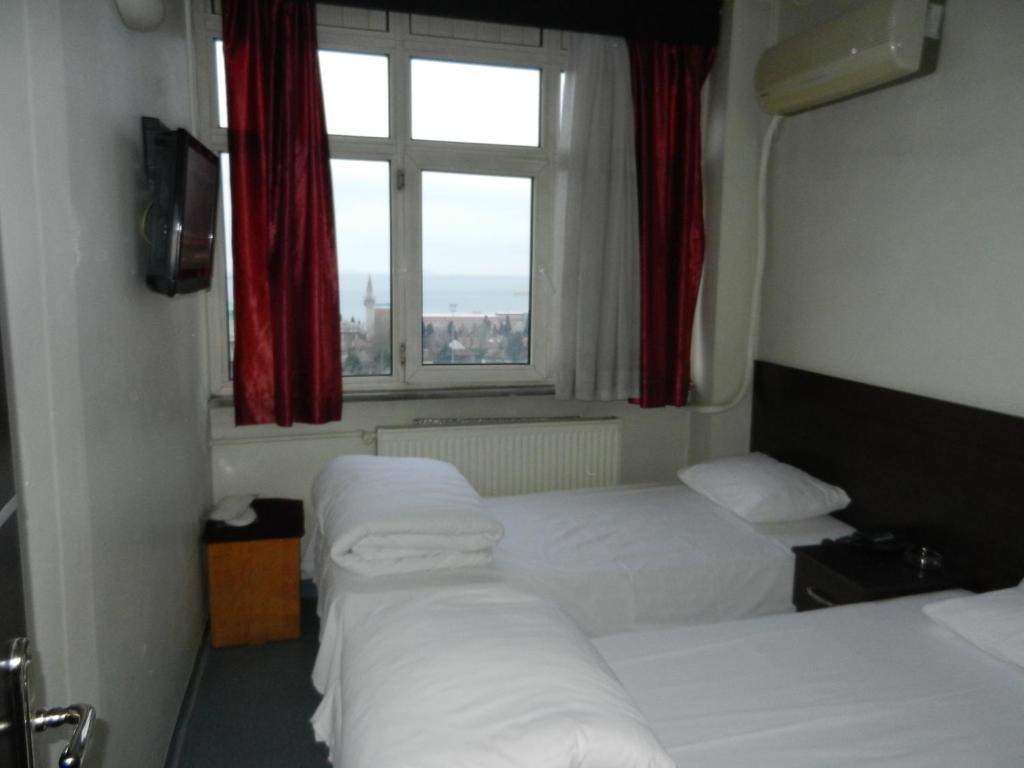 Cagri Hotel Истанбул Екстериор снимка